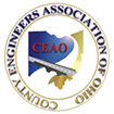 As a current member of the County Engineers Association of Ohio (CEAO), we build rapport with each of the county's officials.